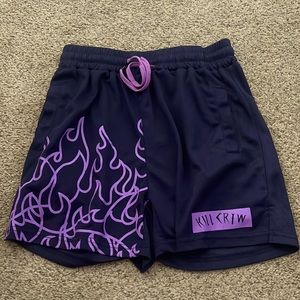 Kill Crew Workout Shorts